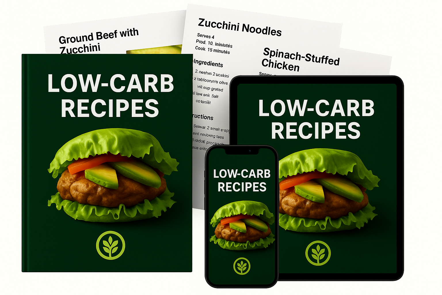 Low Carb Recipes