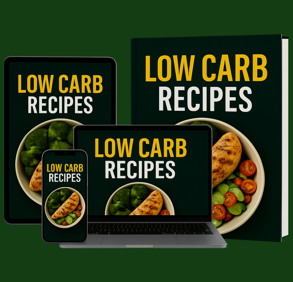 Low Carb Recipes